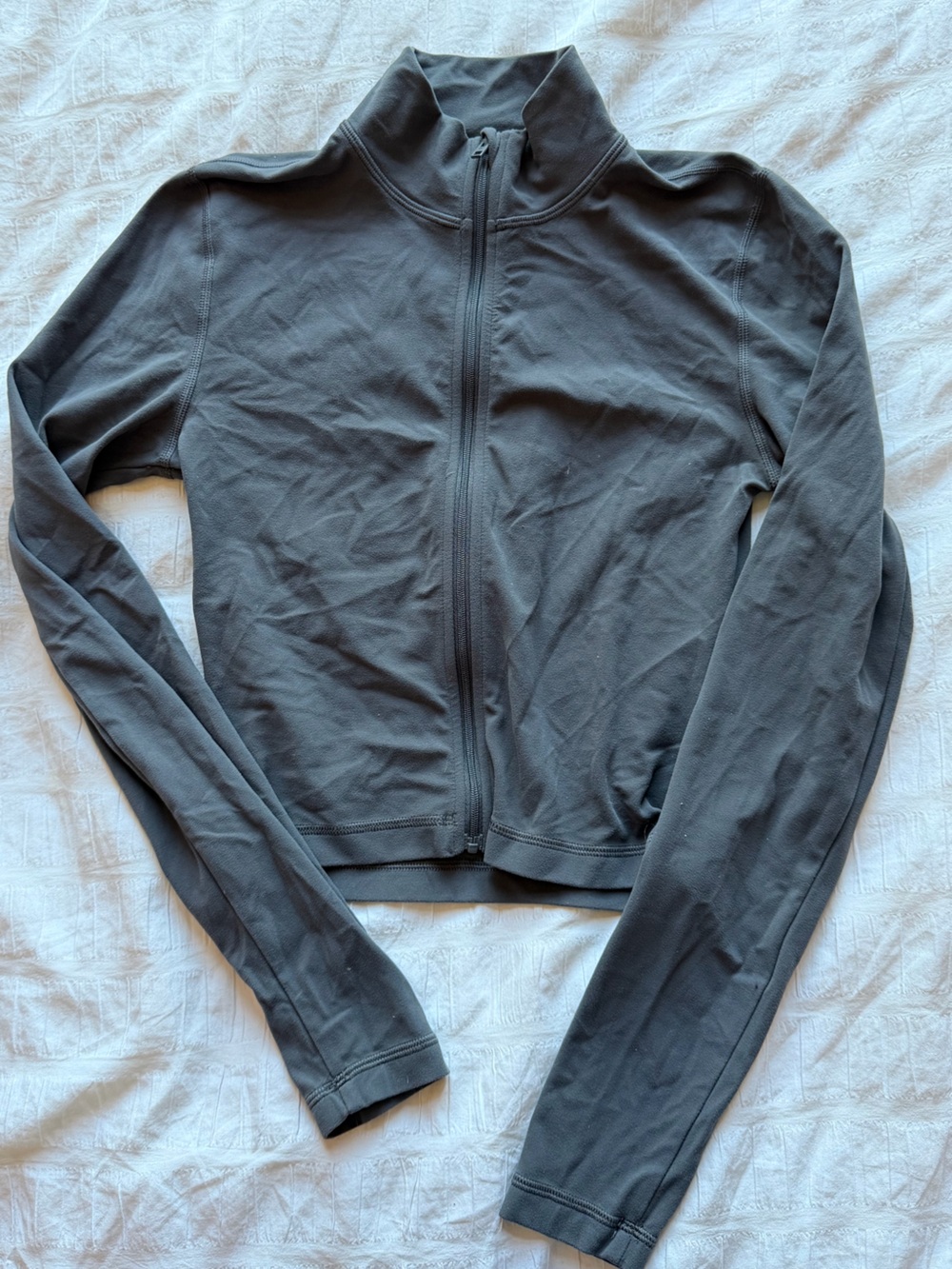 TNA Action Full Zip Activewear Jacket